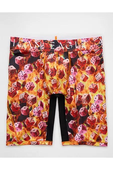 AEO Fire Dice 8 Flex Boxer Brief Men's Product Image