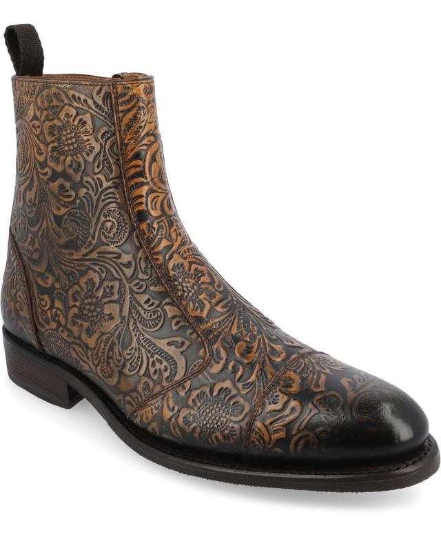 Taft Mens The Lewis Sidezip Boot Product Image