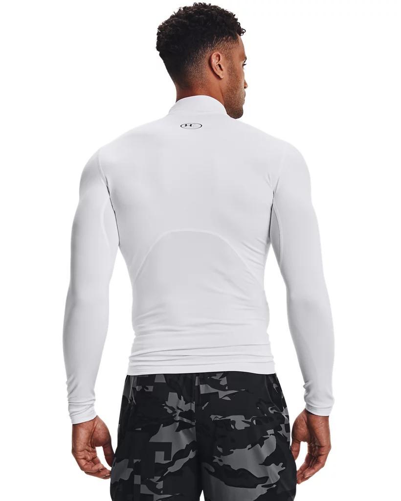 Men's ColdGear® Compression Mock Product Image