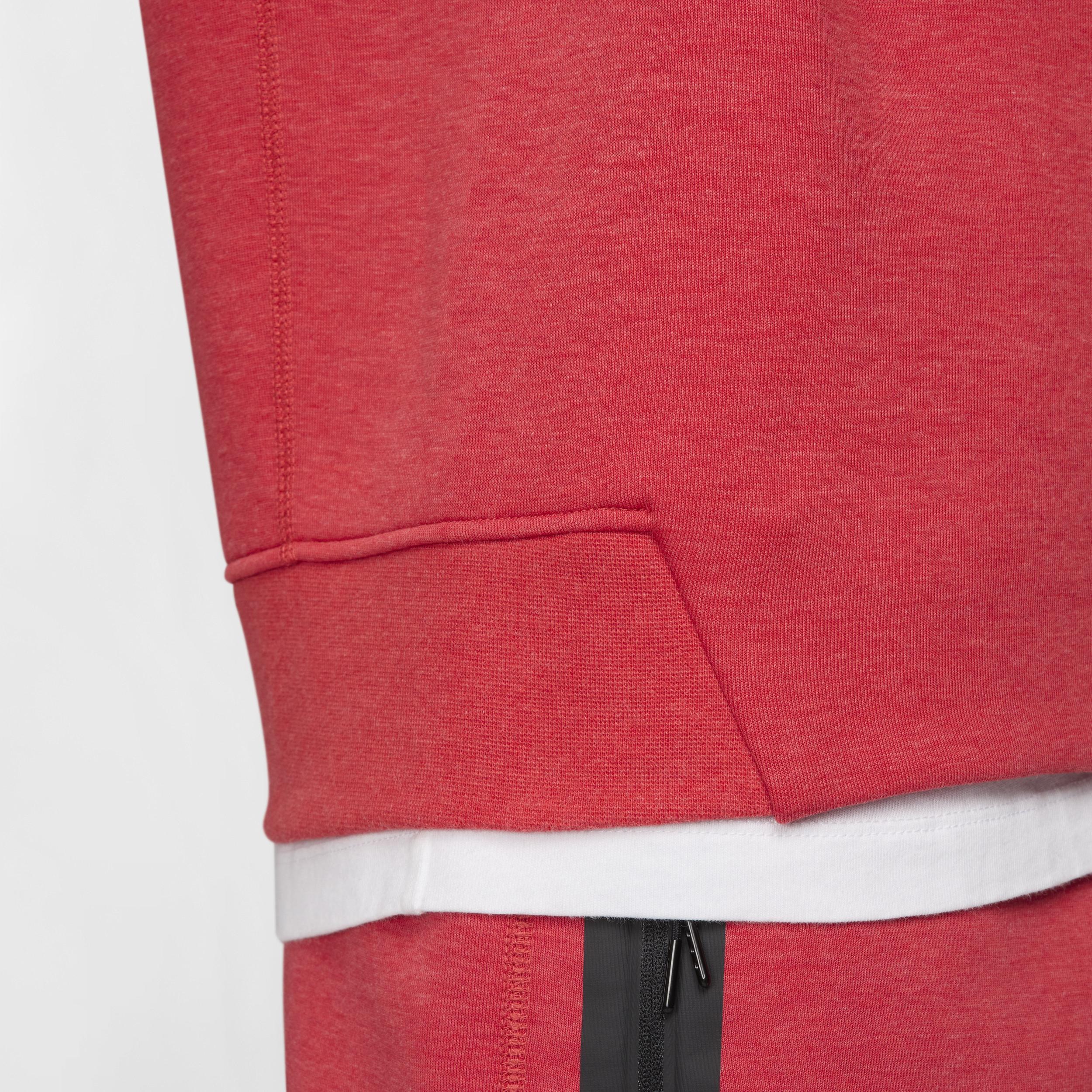 Men's Nike Sportswear Tech Fleece 1/2-Zip Sweatshirt Product Image