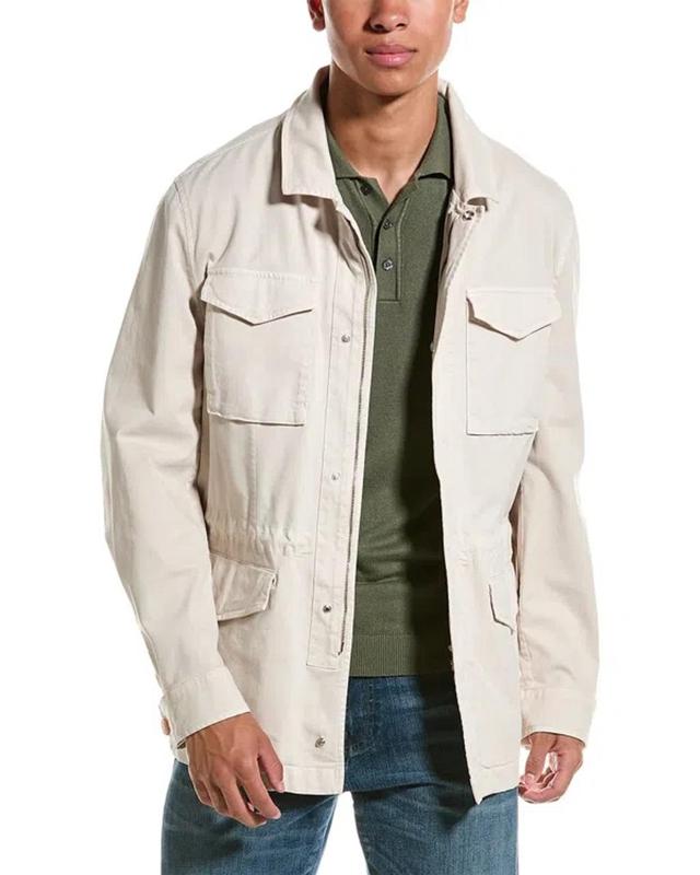 Jacket In Metallic Product Image