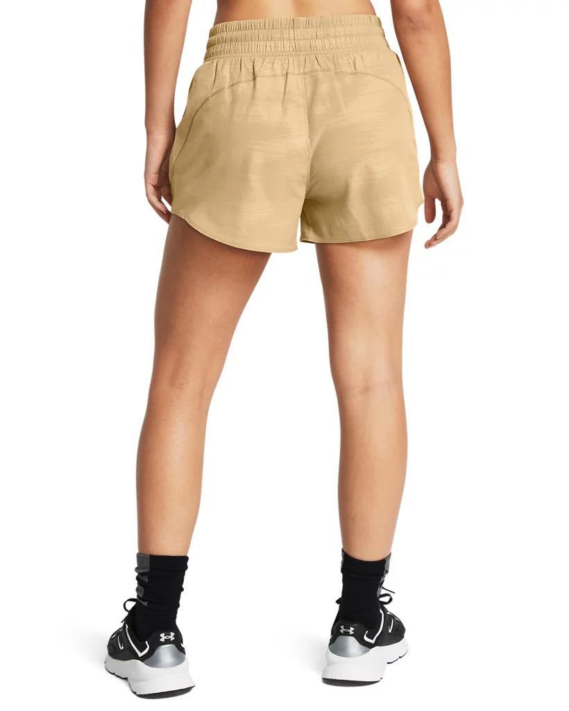 Women's UA Vanish 3" Emboss Shorts Product Image