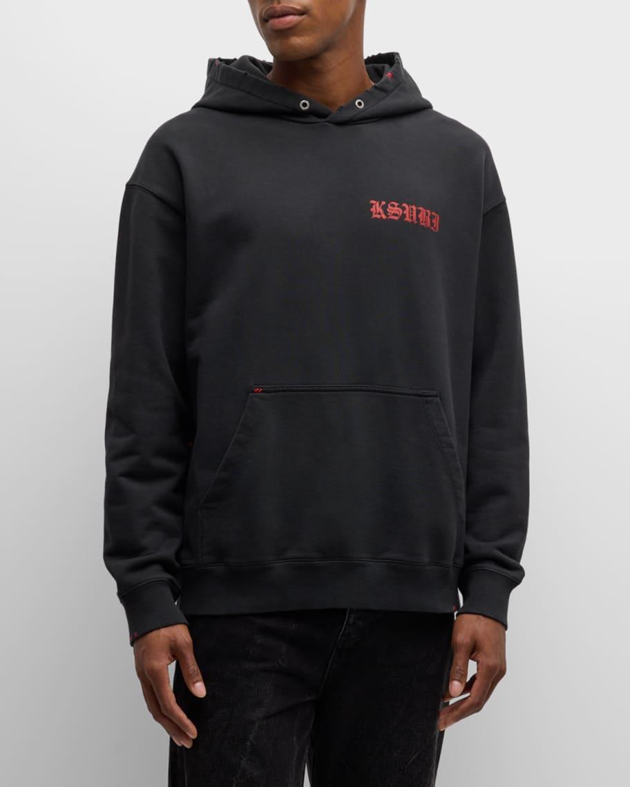 Mens Sinners Biggie Hoodie Product Image