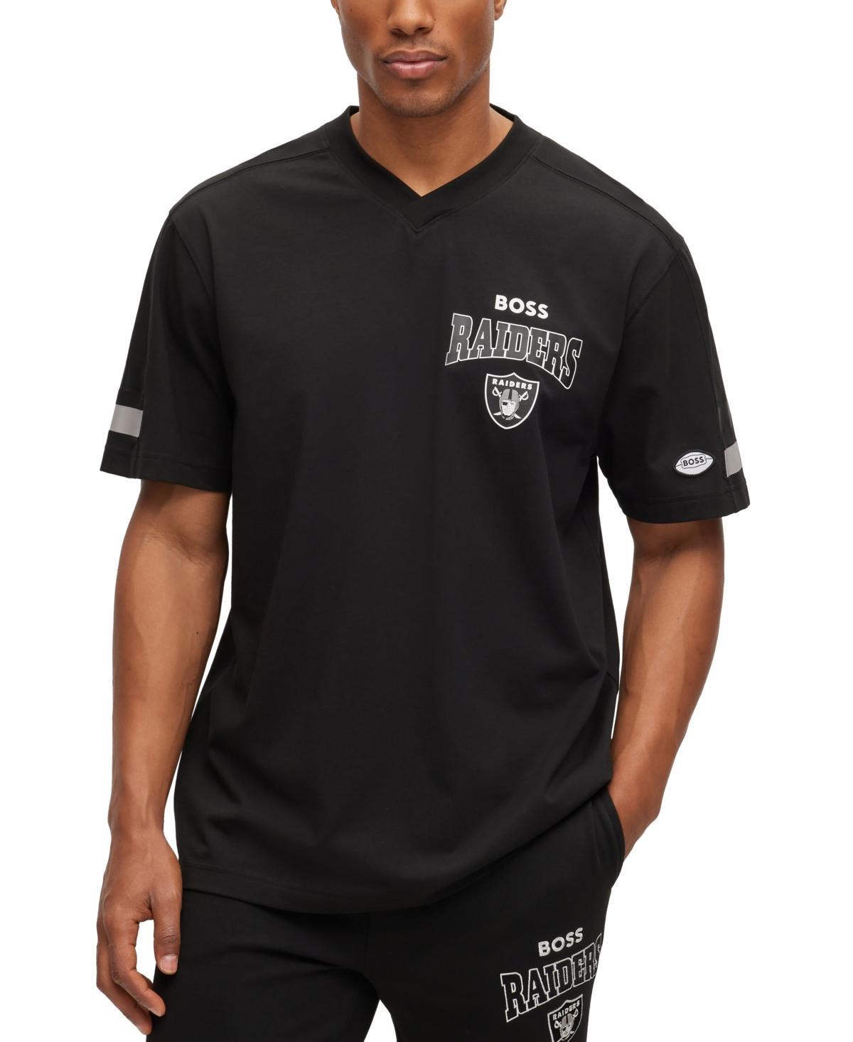 Boss by Hugo Boss Boss by Hugo Boss x Nfl Mens T-shirt Collection Product Image