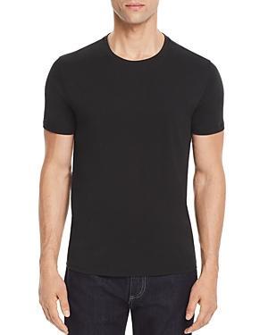 Mens Short-Sleeve Regular Fit Stretch T-Shirt Product Image