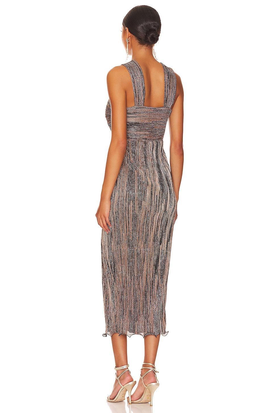 Noen Midi Dress SAYLOR Product Image