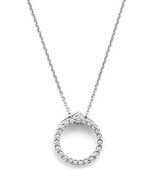 Roberto Coin XS Diamond Pendant Necklace Product Image