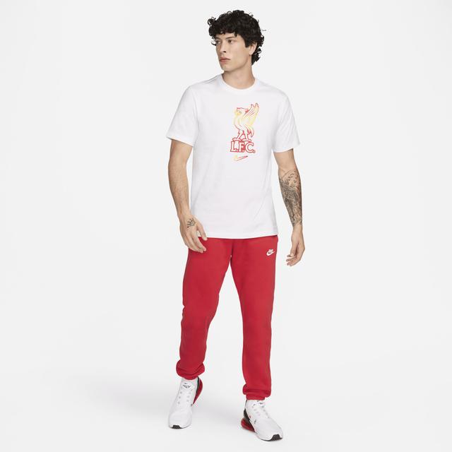 Liverpool FC Nike Men's Soccer T-Shirt Product Image