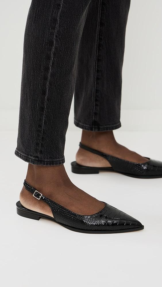 Freda Salvador Marie Flats | Shopbop Product Image