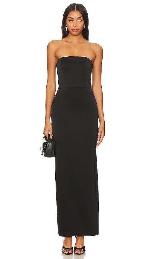 Alice + Olivia Doreen Maxi Dress Size 10, 12. Product Image