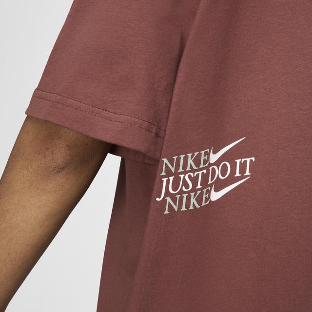 Women's Nike Sportswear Crew-Neck T-Shirt Product Image