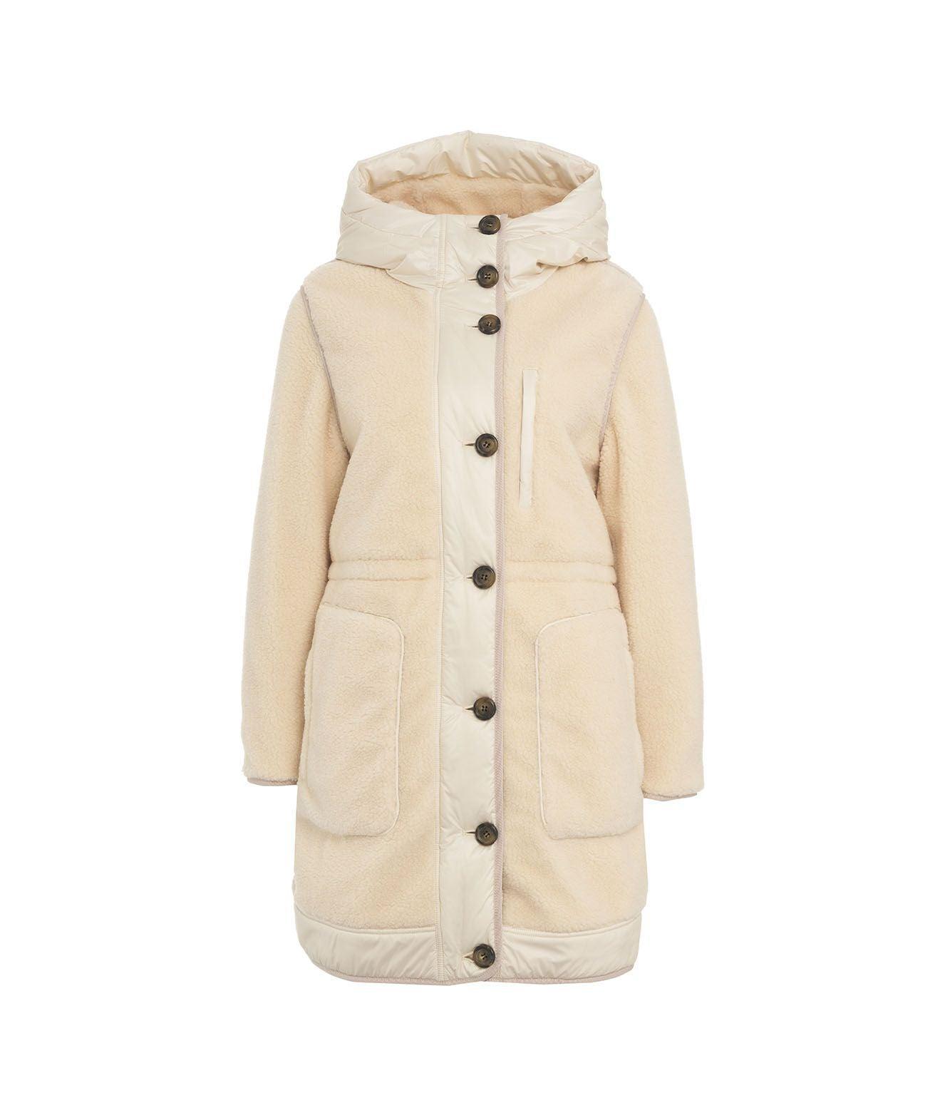 Teddy Parka Female Product Image