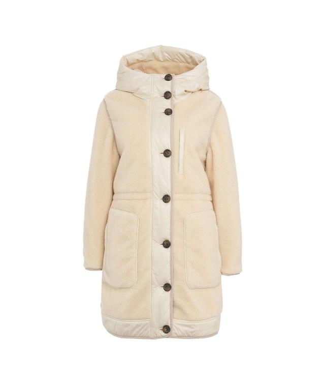 Teddy Parka Female Product Image