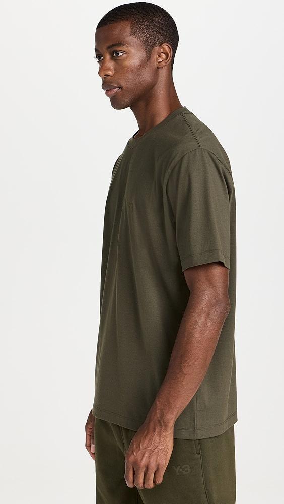 Y-3 Regular Short Sleeve Tee | Shopbop Product Image