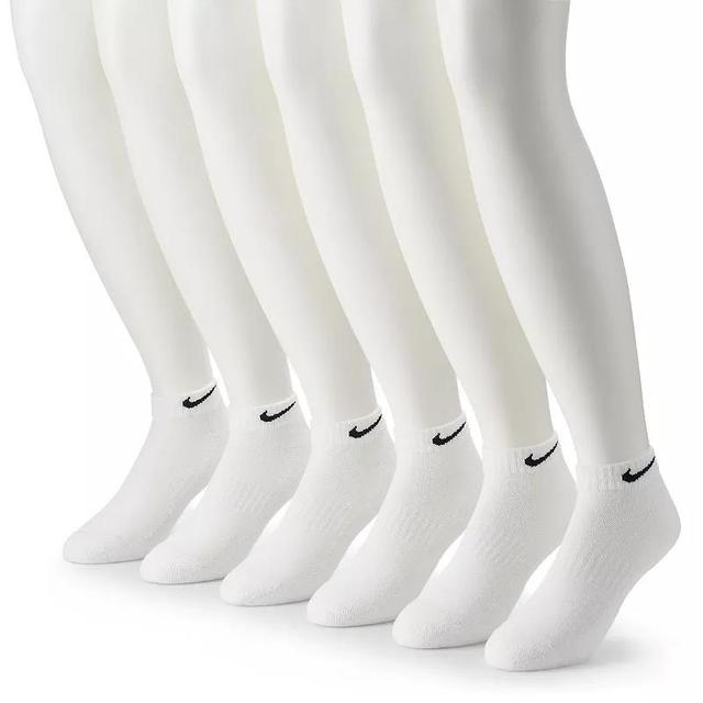 Mens Nike 6-pack Everyday Cushion Low-Cut Training Socks Product Image