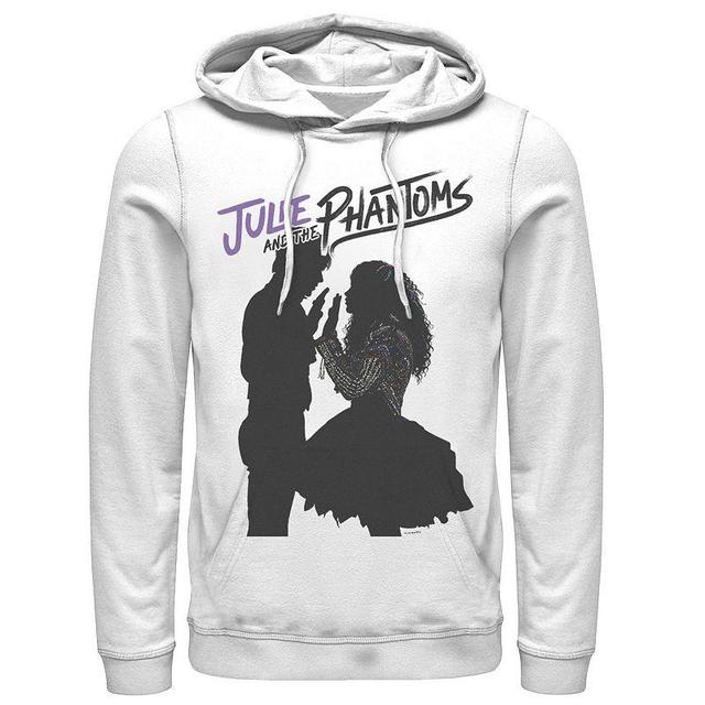 Mens Julie And The Phantoms Silhouettes Hoodie Product Image