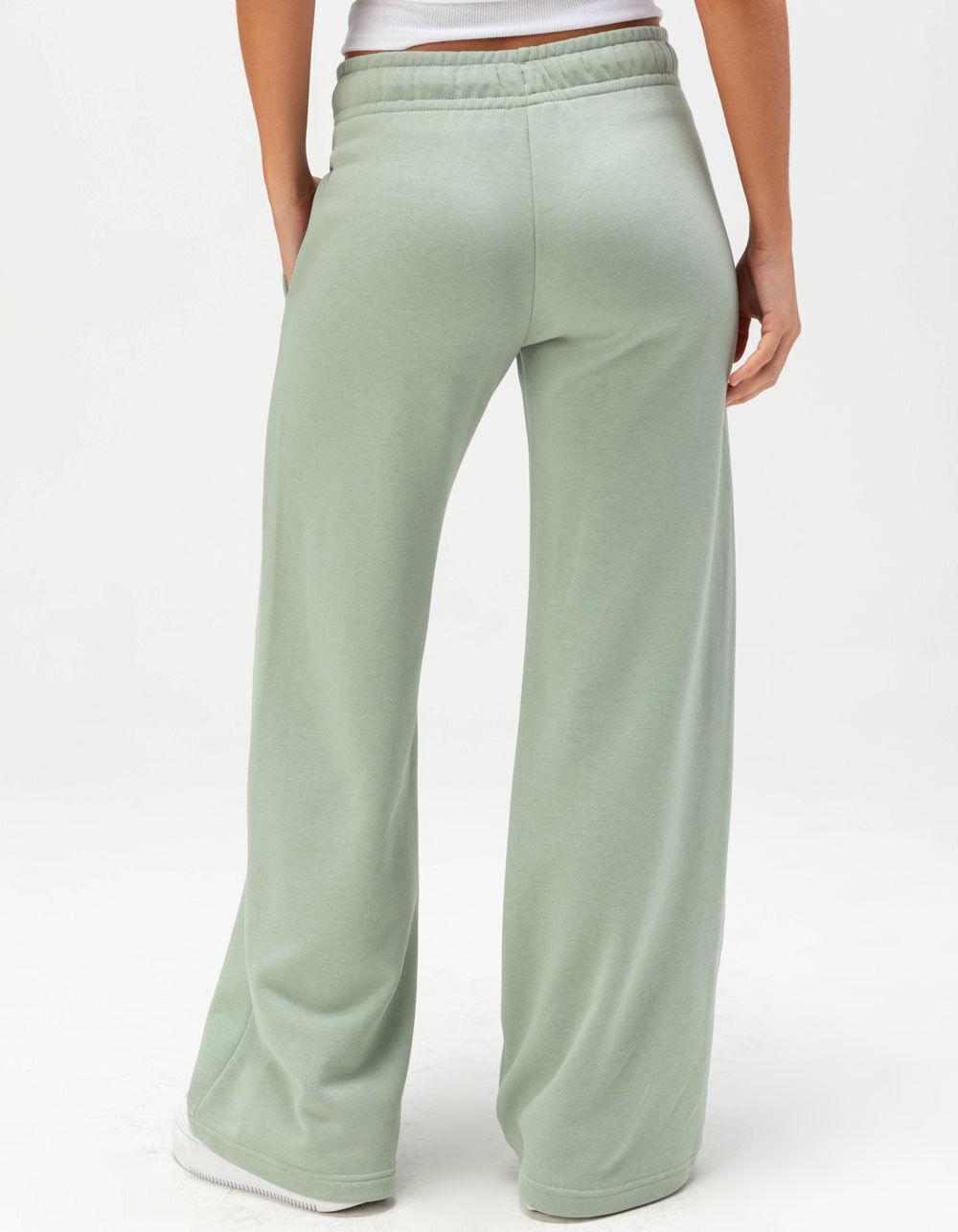 NIKE Sportswear Club Fleece Womens Wide Leg Pants Product Image