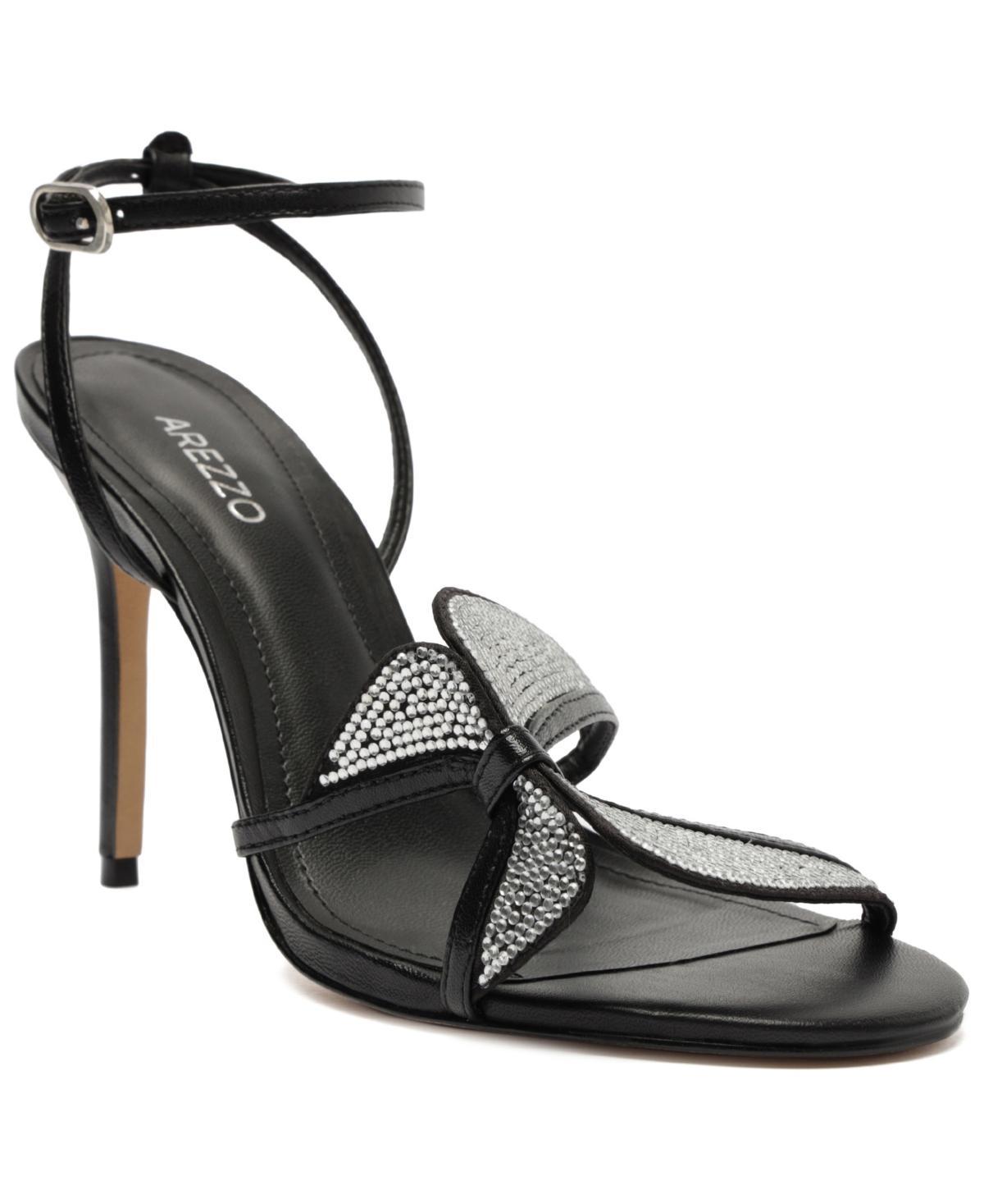 Arezzo Womens Lyla High Stiletto Sandals Product Image