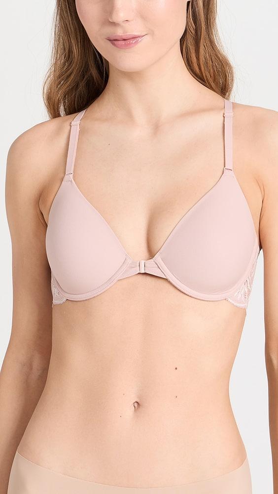 Natori Lush Front Close Contour Underwire Bra | Shopbop Product Image