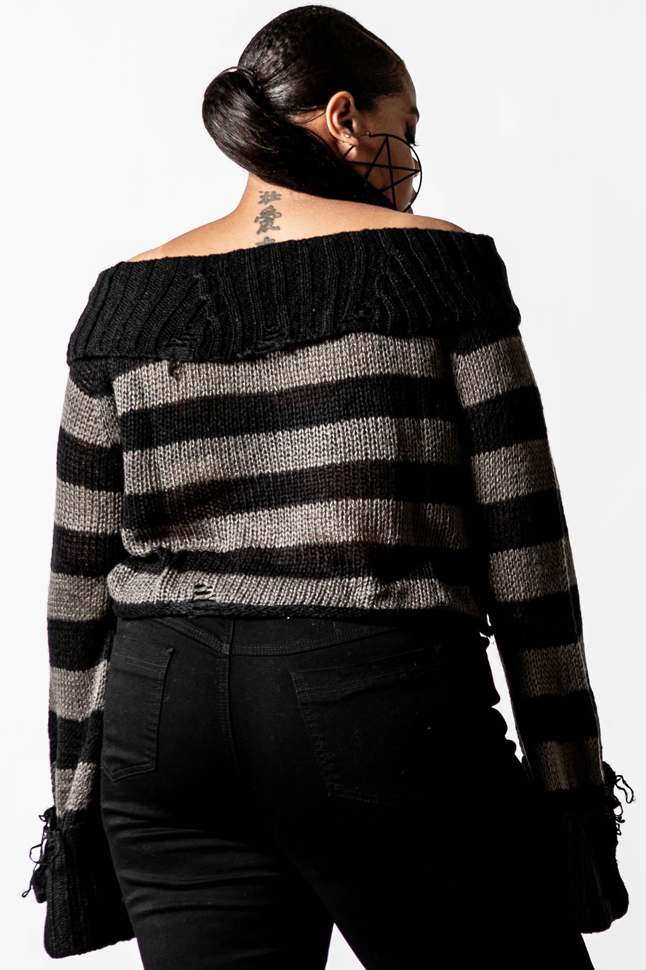 Visage Knit Sweater Female Product Image