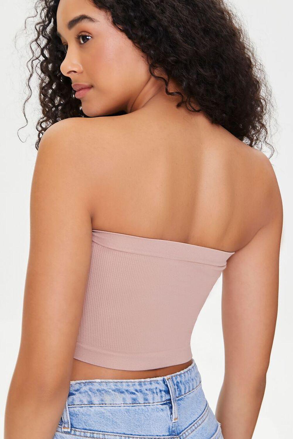 Seamless Ribbed Bralette | Forever 21 Product Image