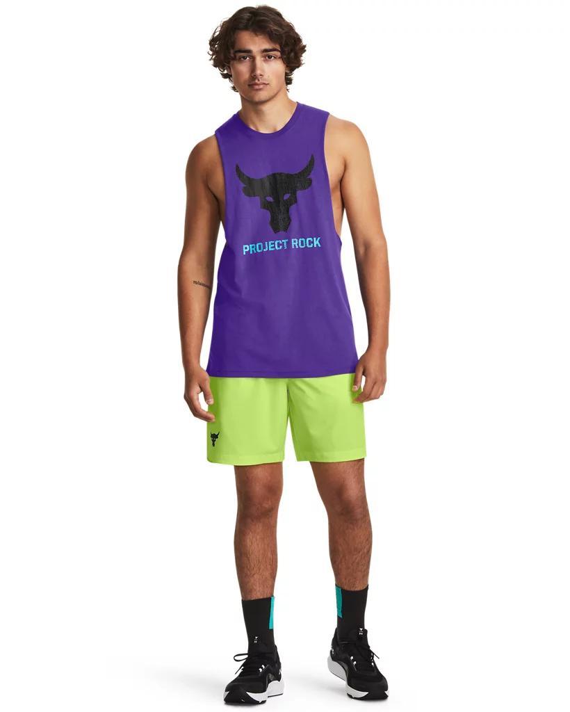 Men's Project Rock Brahma Bull Tank Product Image