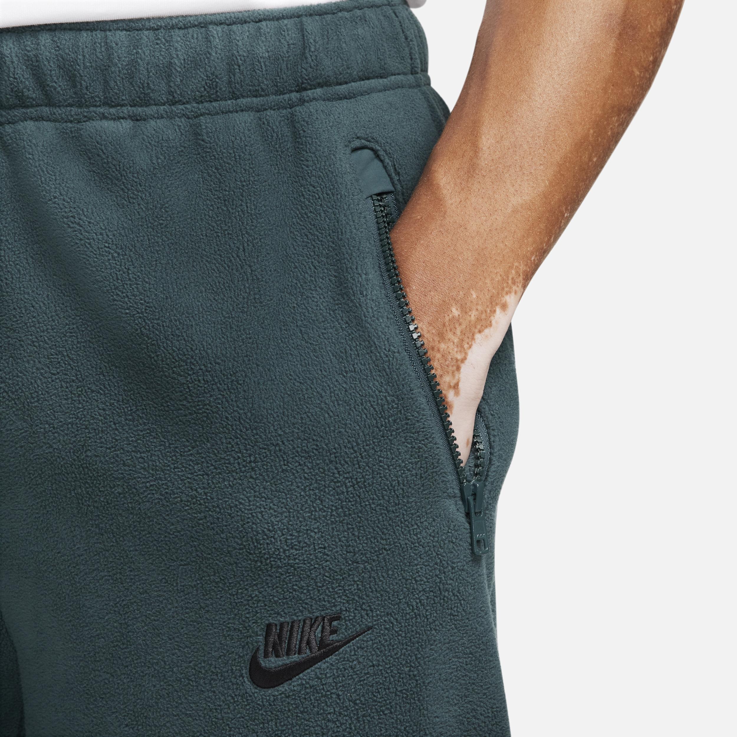 Nike Mens Club Fleece Polar Fleece Pants Product Image