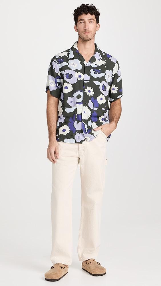 NN07 Hank Camp Shirt | Shopbop Product Image