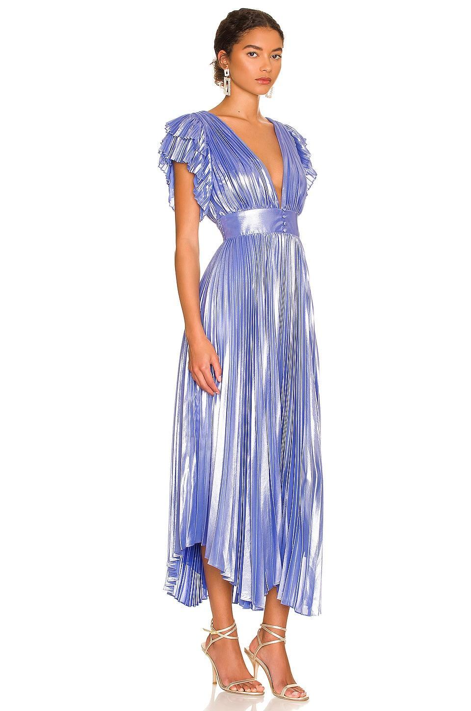 Niesha Midi Dress Alice + Olivia Product Image