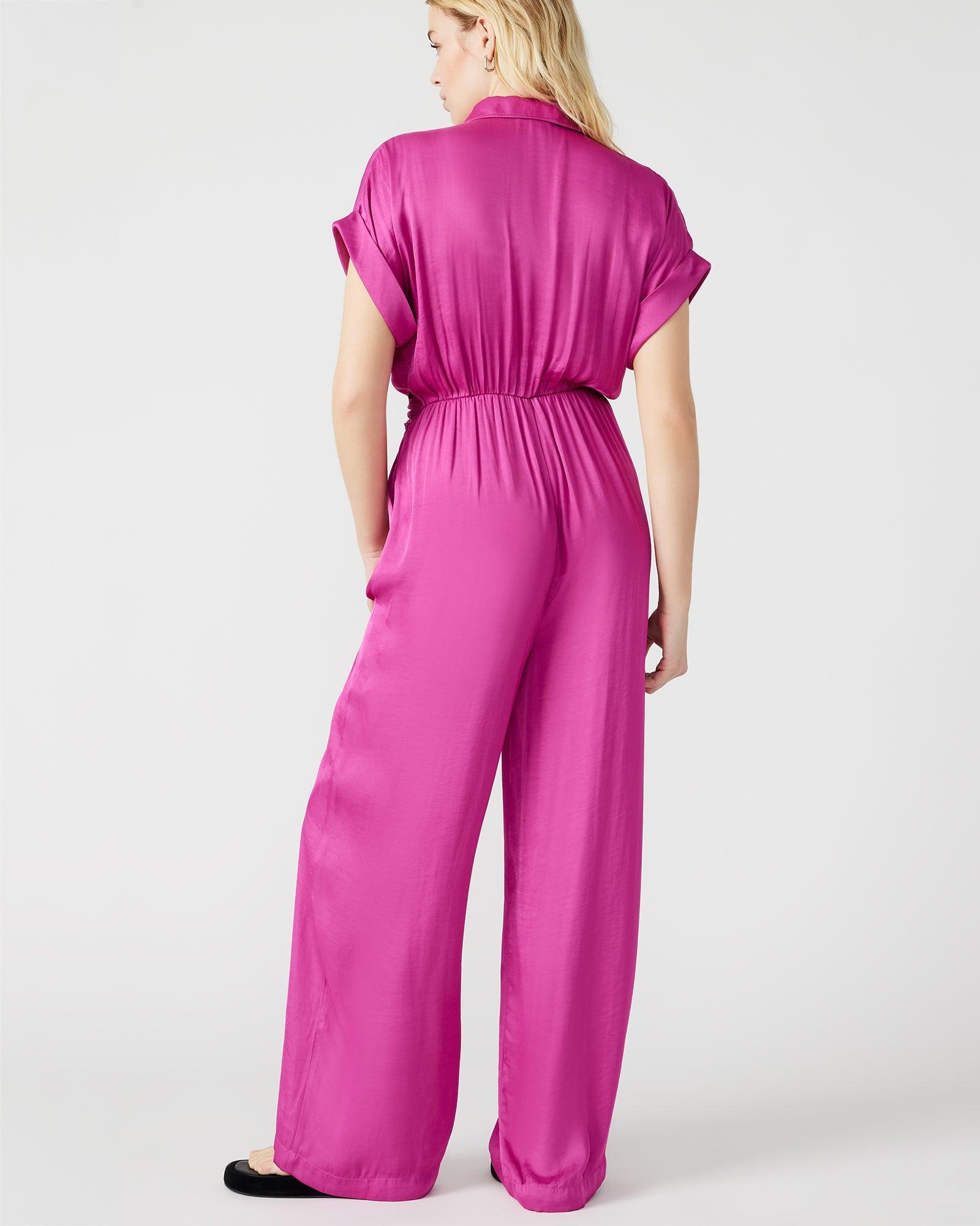 TORI JUMPSUIT ROSE Female Product Image