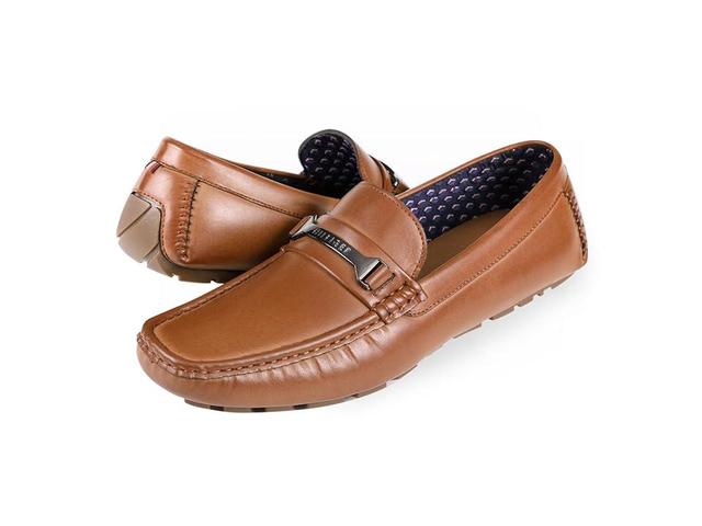 Tommy Hilfiger Mens Axin Slip-on Penny Drivers Product Image