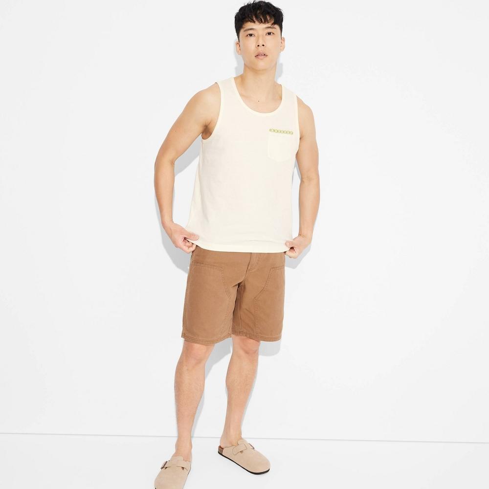 Mens Crewneck Tank Top - Original Use Off-White M Product Image