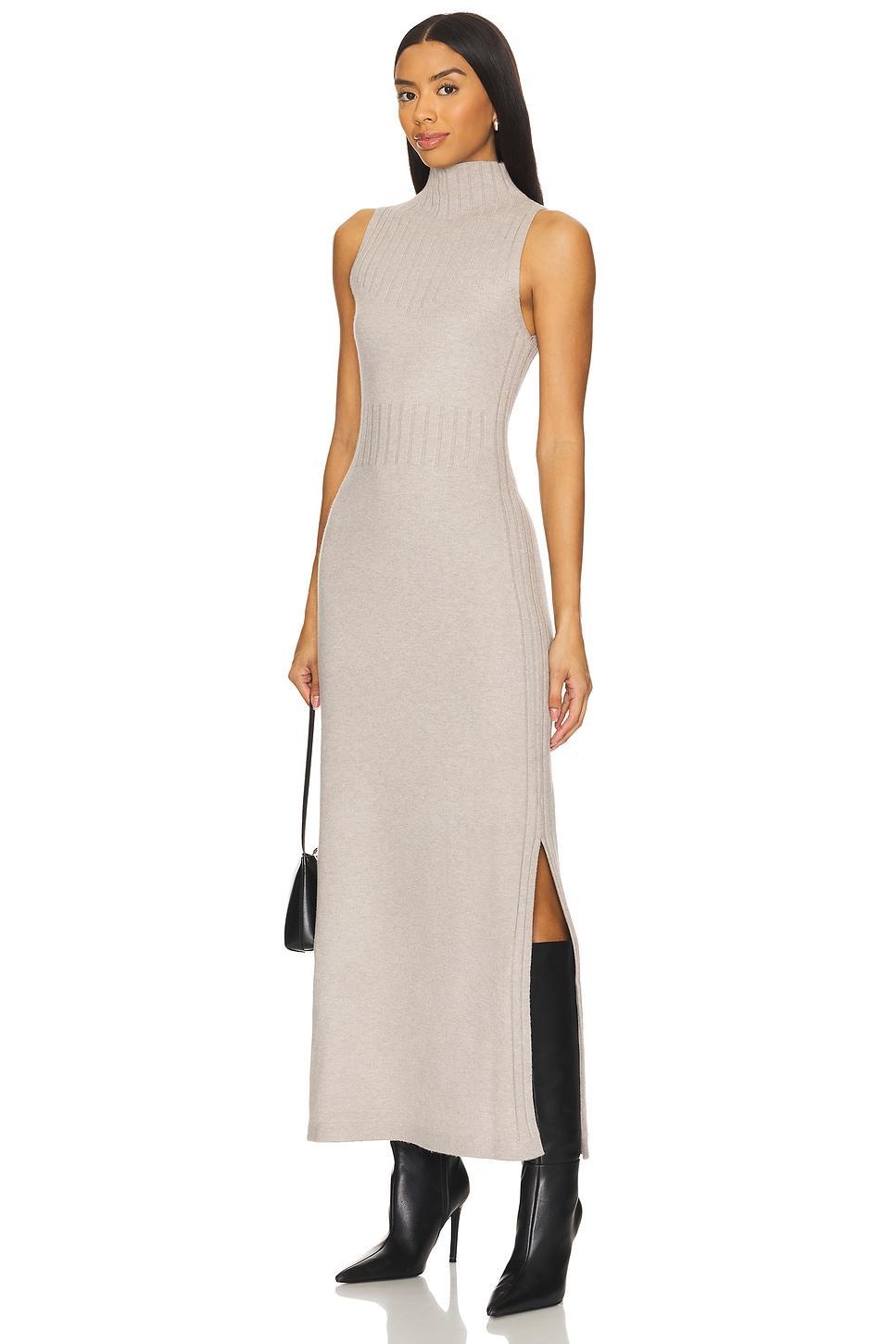 Aurora Funnel Neck Maxi Dress 525 product image