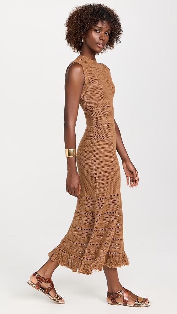 MISA Amanda Dress | Shopbop Product Image