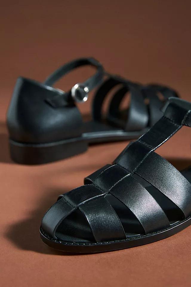 The Maris Fisherman Sandals by Pilcro Product Image