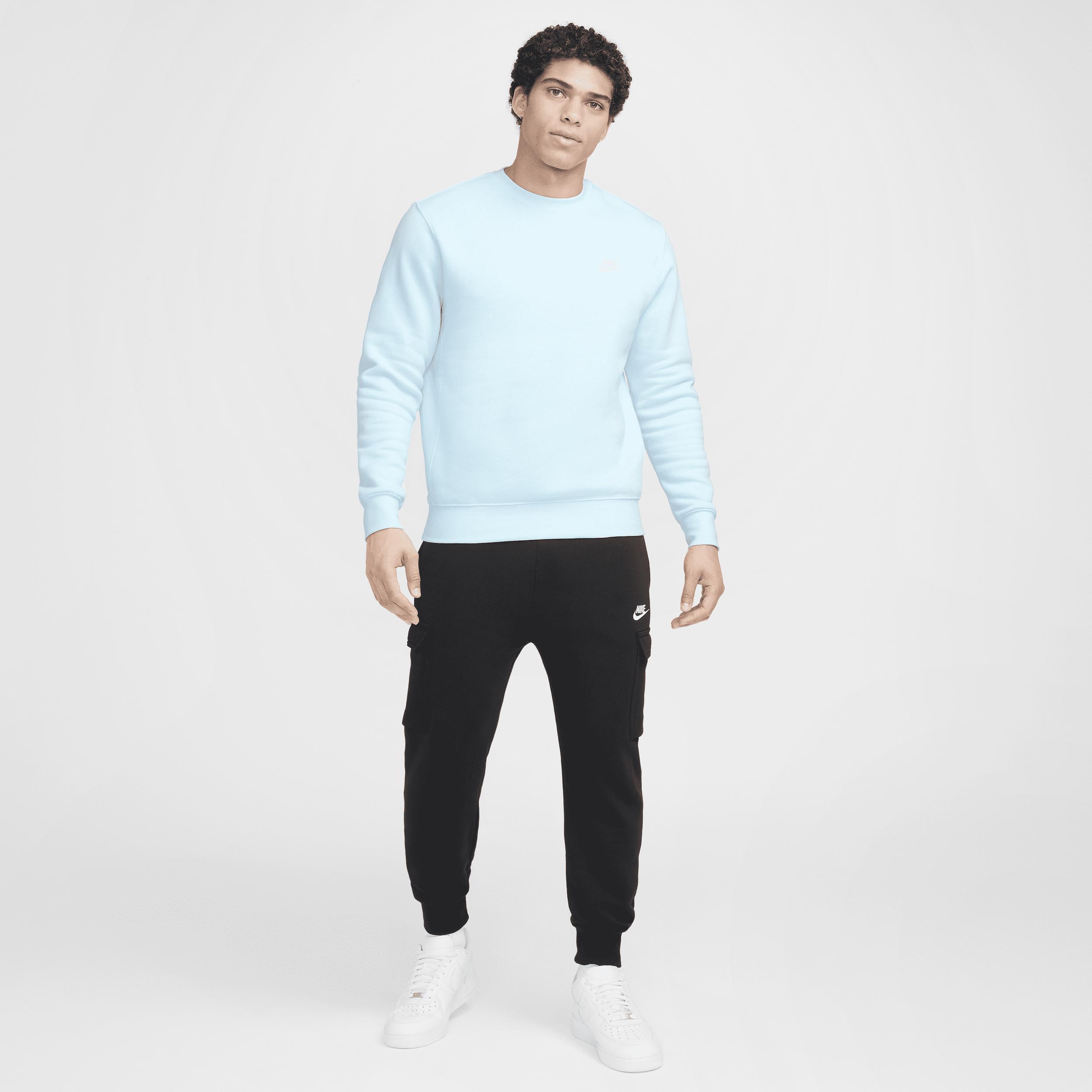 Men's Nike Sportswear Club Fleece Crew Product Image