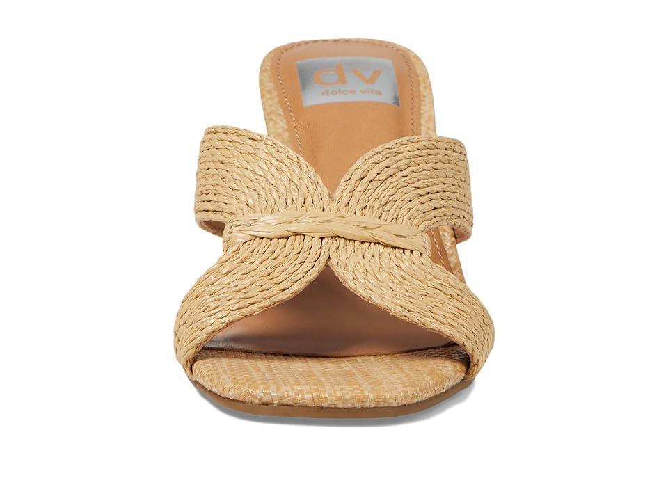 DV Dolce Vita Hylda (Natural) Women's Sandals Product Image