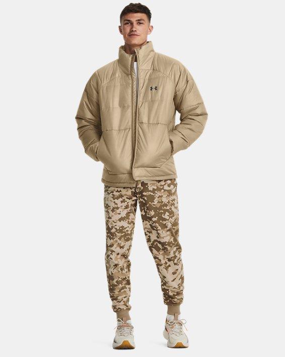 Men's UA Rival Fleece Camo Joggers Product Image