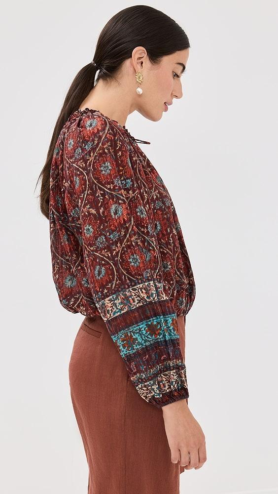 Ulla Johnson Silva Blouse | Shopbop Product Image