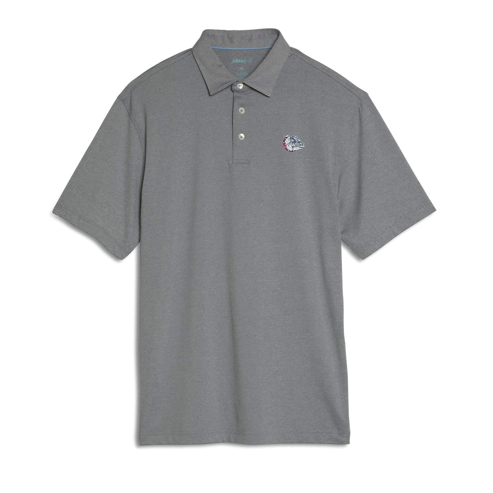 Gonzaga Birdie Jersey Performance Polo Product Image