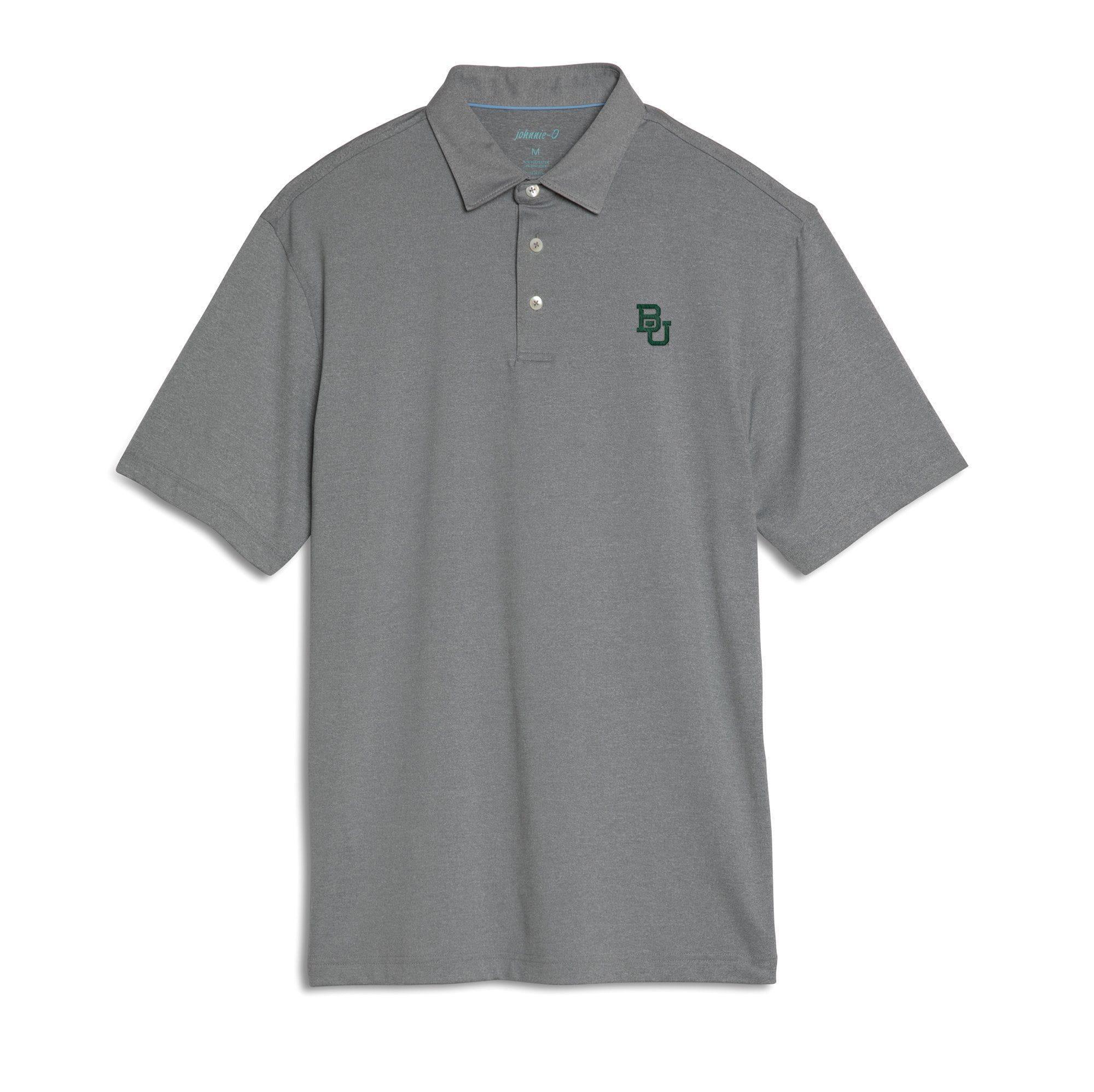 Baylor Birdie Jersey Performance Polo Product Image