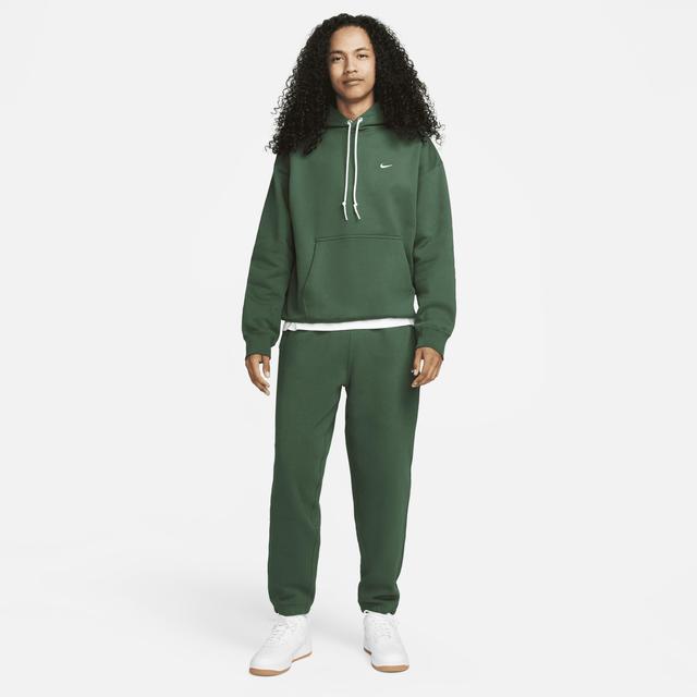 Nike Solo Swoosh Fleece Sweatpants Product Image