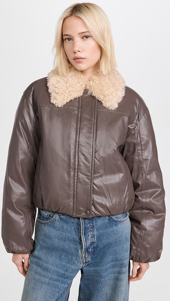 STAND STUDIO Fran Jacket | Shopbop Product Image