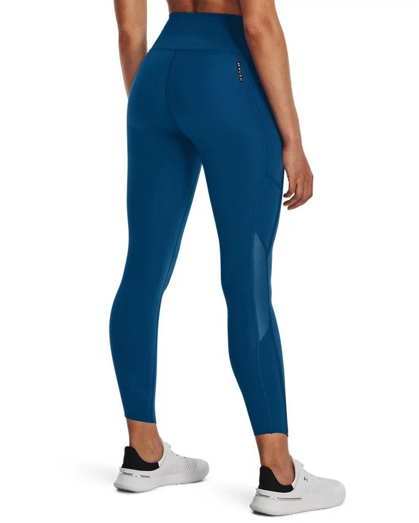 Women's UA RUSH™ Vent Ankle Leggings Product Image