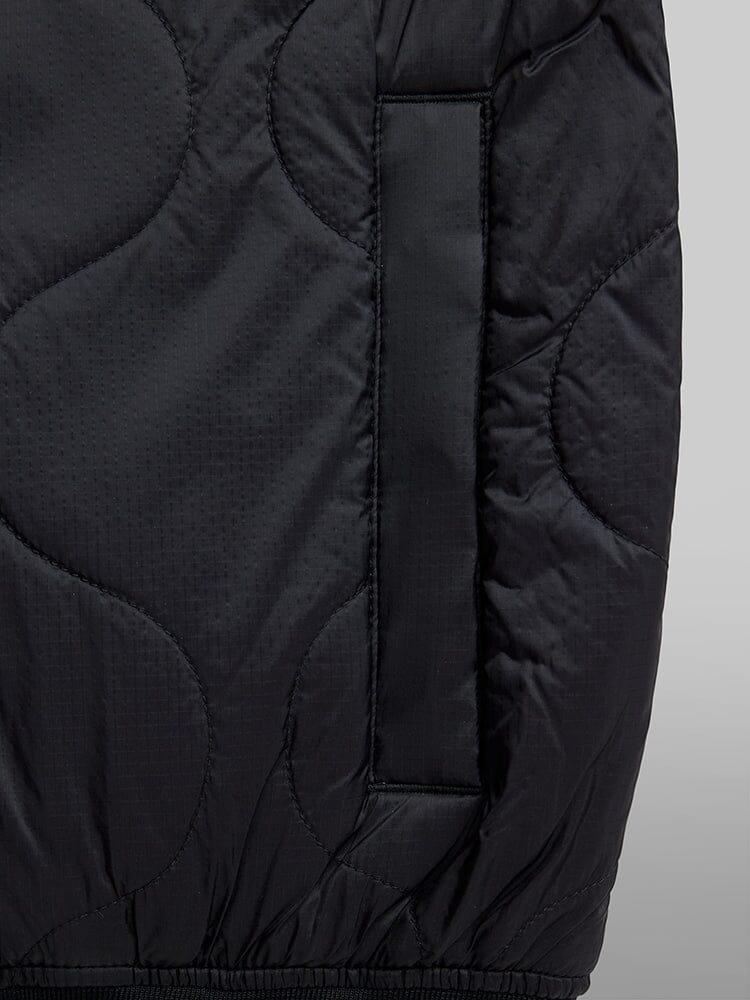 L-2B QUILTED BOMBER JACKET Product Image