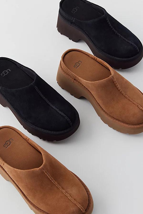 UGG New Heights Clog Womens at Urban Outfitters Product Image