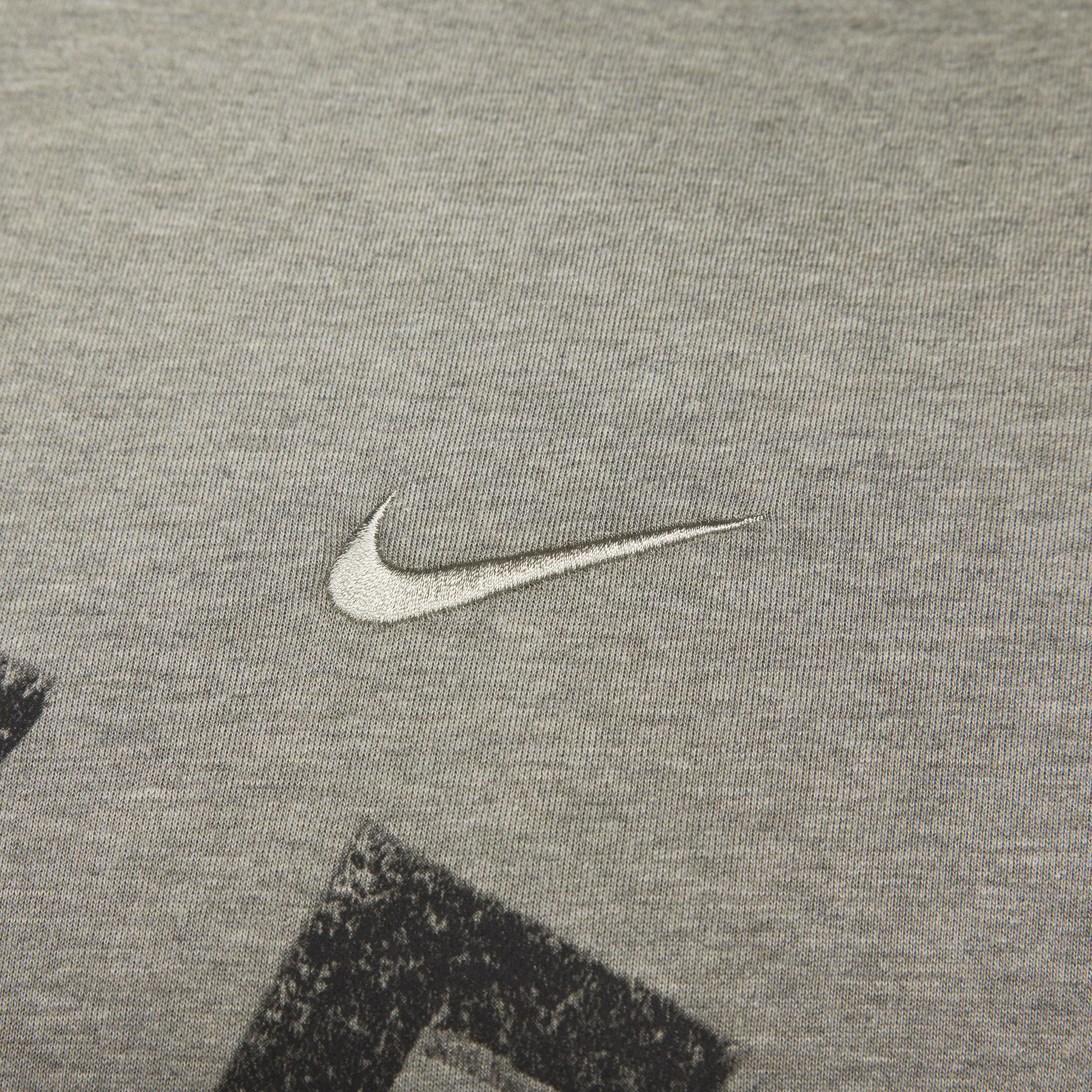 Mens Nike Primary Swoosh Dri-FIT Versatile T-Shirt Product Image