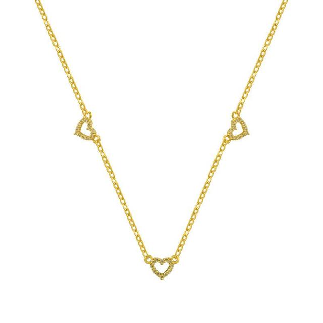 Triple Love Necklace Product Image