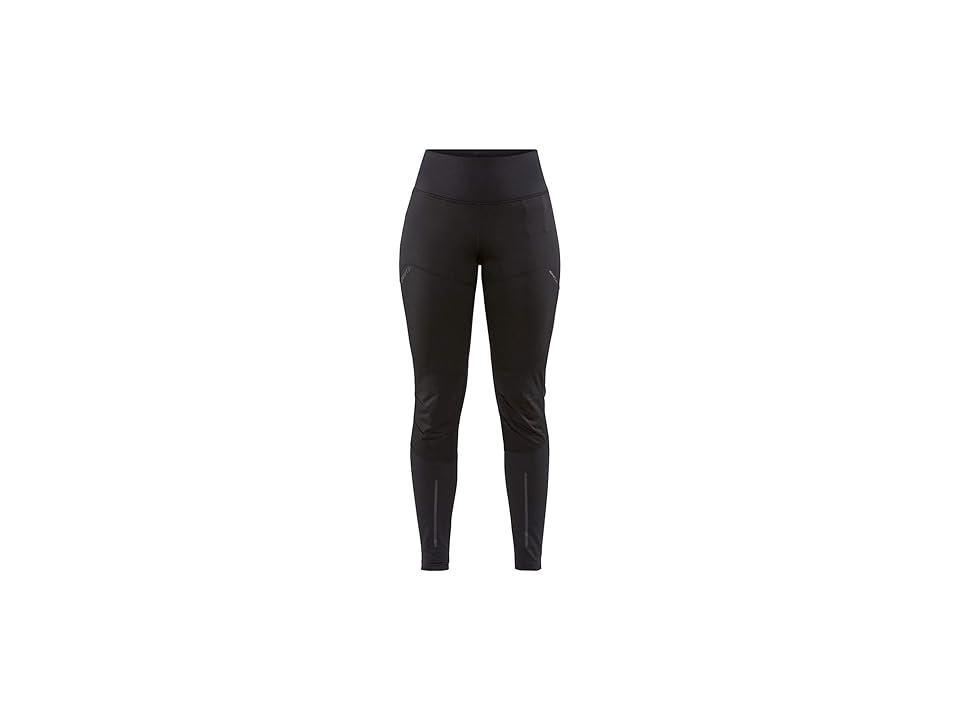 Craft ADV Essence Wind Tights Women's Casual Pants product image