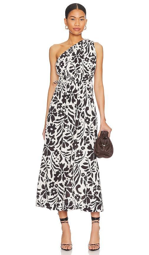 Lucila Midi Dress Product Image